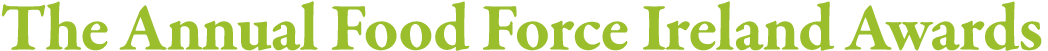 The Annual Food Force Ireland Awards