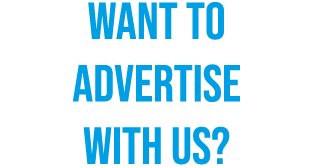 Want to advertise with us 